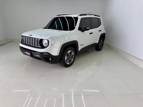 JEEP RENEGADE 2.0 16V TURBO DIESEL LONGITUDE 4P 4X4 AUTOMÁTICO JEEP RENEGADE 2.0 16V TURBO DIESEL LONGITUDE 4P 4X4 AUTOMÁTICO